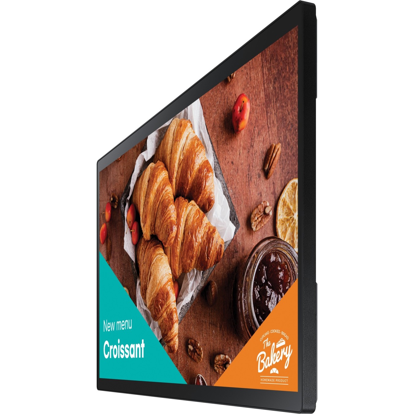 Samsung Smart Signage QB24C-T - QB24C-T - 24-inch Capacitive Touch — Buy in Cyprus with Fast Delivery