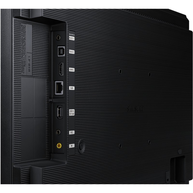 Buy Samsung Smart Signage QB24C-T - QB24C-T - 24-inch Capacitive Touch in Cyprus, Nicosia, Limassol, Larnaka, Pafos