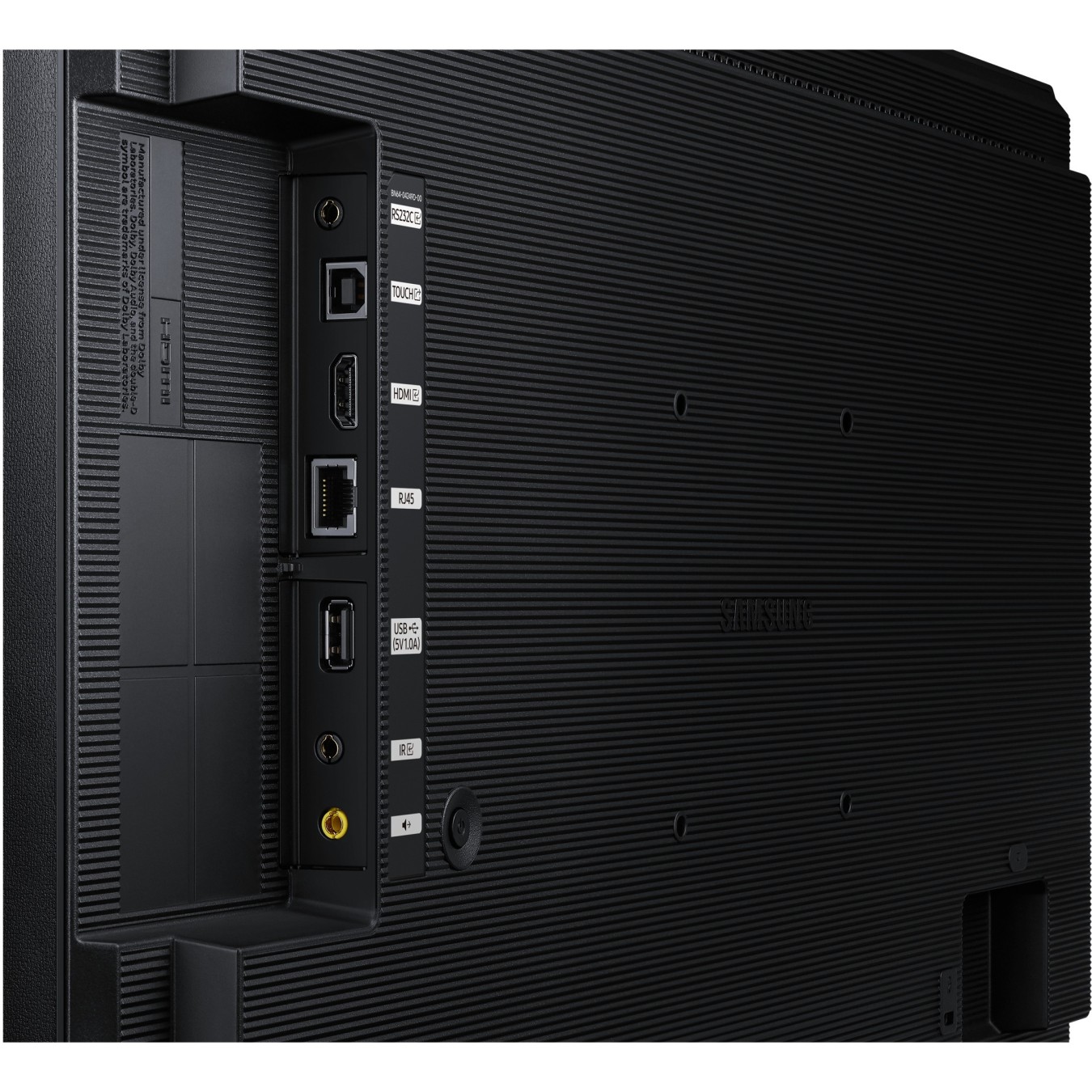 Samsung Smart Signage QB24C-T - QB24C-T - 24-inch Capacitive Touch — Buy in Cyprus with Fast Delivery