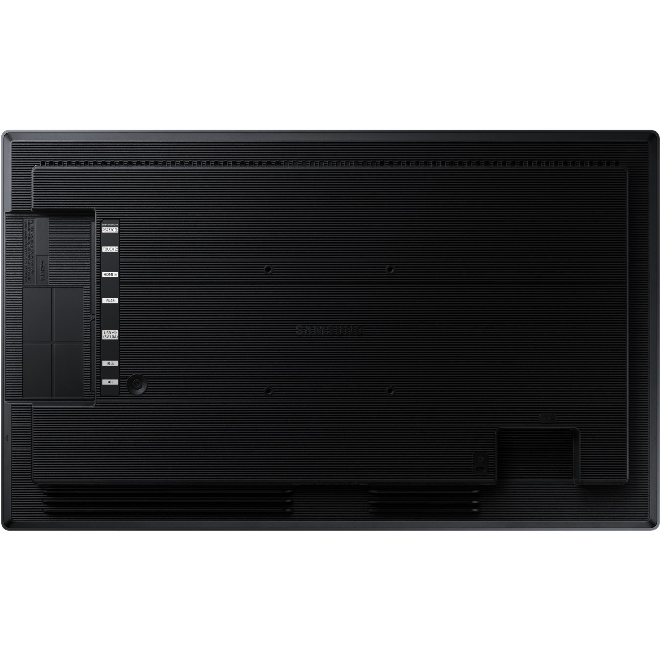 Samsung Smart Signage QB24C-T - QB24C-T - 24-inch Capacitive Touch — Buy in Cyprus with Fast Delivery