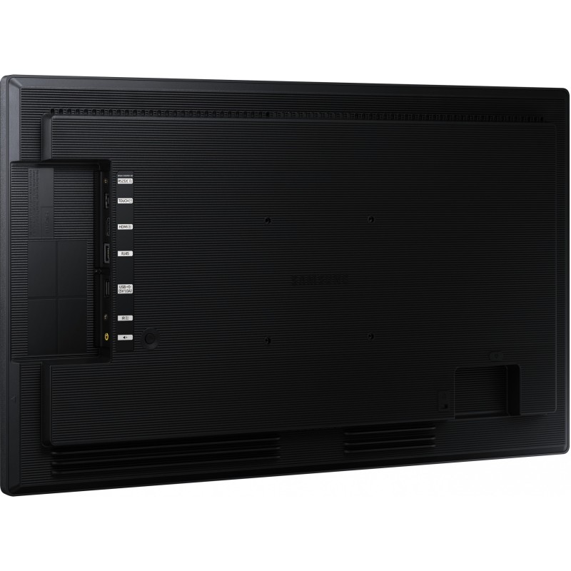 Buy Samsung Smart Signage QB24C-T - QB24C-T - 24-inch Capacitive Touch in Cyprus, Nicosia, Limassol, Larnaka, Pafos