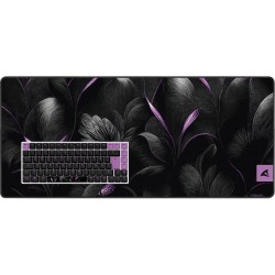 Buy Sharkoon SKILLER SGK50 S3 Design Bundle D2 - SGK50 S3 - Black/Purple in Cyprus, Nicosia, Limassol, Larnaka, Pafos