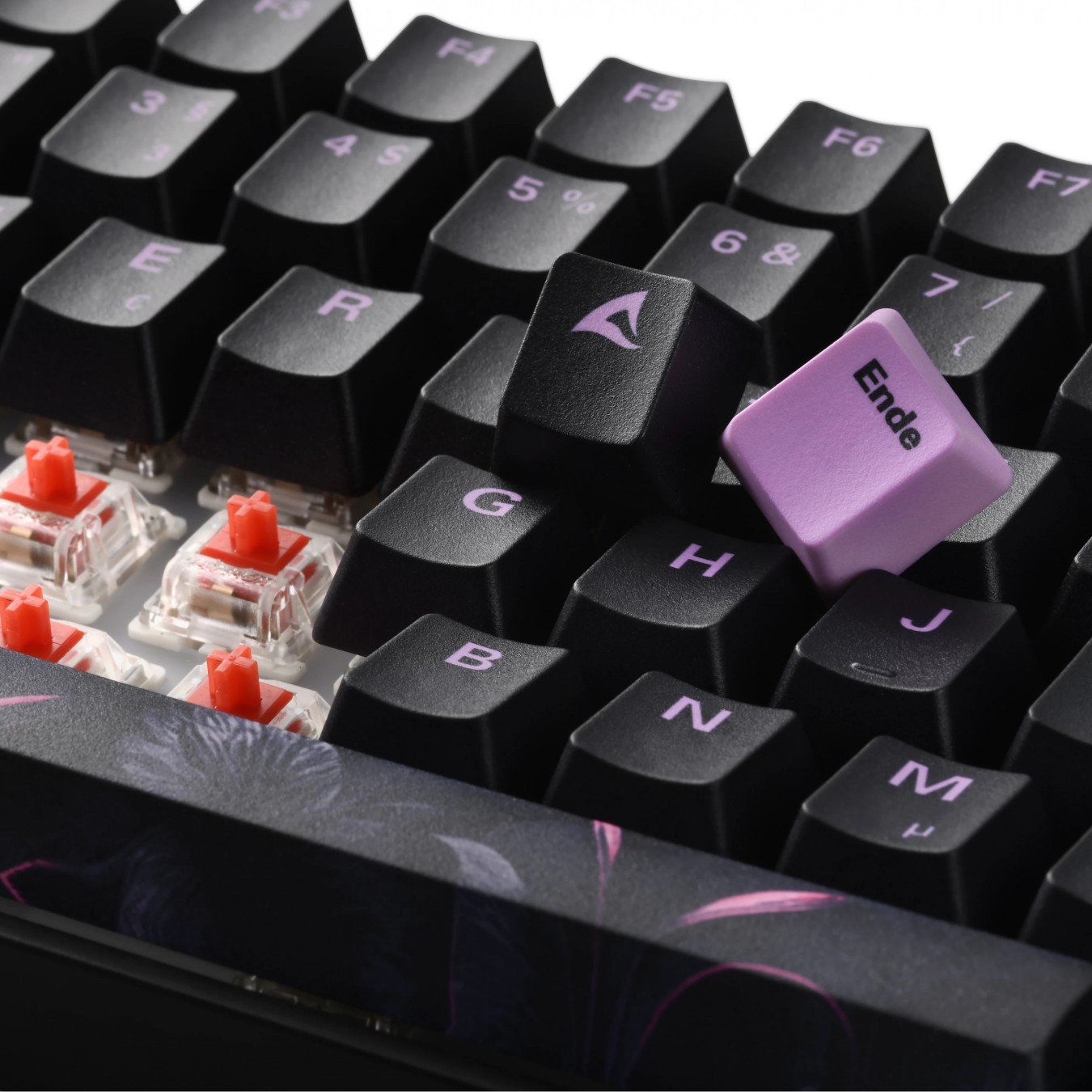 Sharkoon SKILLER SGK50 S3 Design Bundle D2 - SGK50 S3 - Black/Purple — Buy in Cyprus with Fast Delivery
