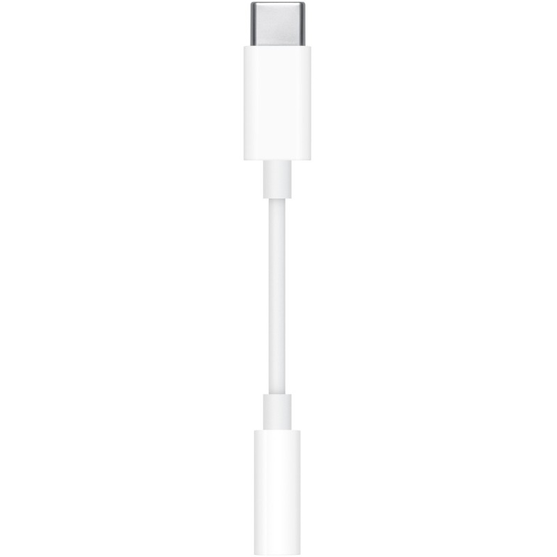 Buy Apple USB-C to 3.5 mm Headphone Jack Adapter RTL - Characteristics (Compact,... in Cyprus, Nicosia, Limassol, Larnaka, Pafos