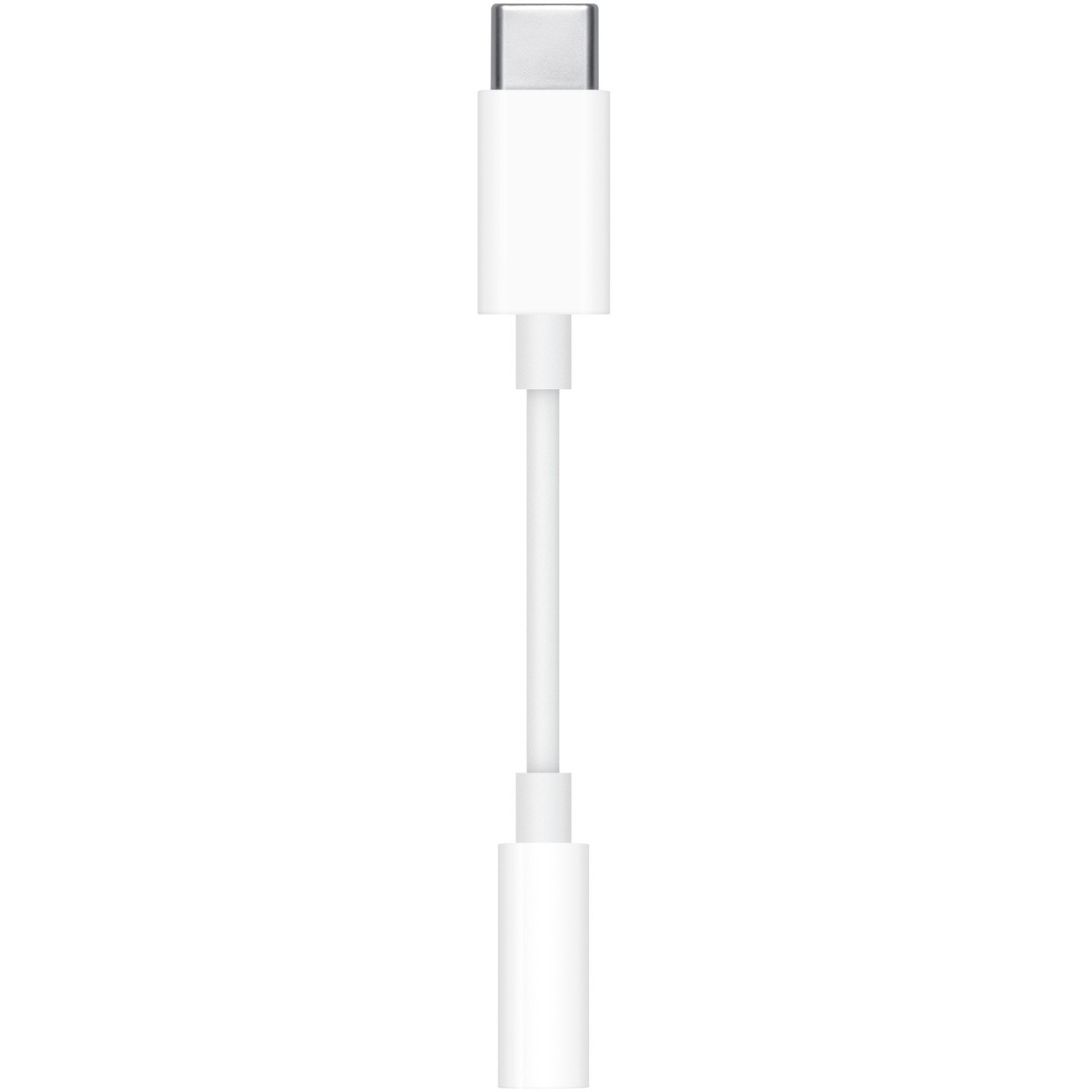 Apple USB-C to 3.5 mm Headphone Jack Adapter RTL - Characteristics (Compact, lightweight) — Buy in Cyprus with Fast Delivery