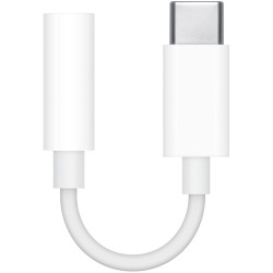 Buy Apple USB-C to 3.5 mm Headphone Jack Adapter RTL - Characteristics (Compact,... in Cyprus, Nicosia, Limassol, Larnaka, Pafos