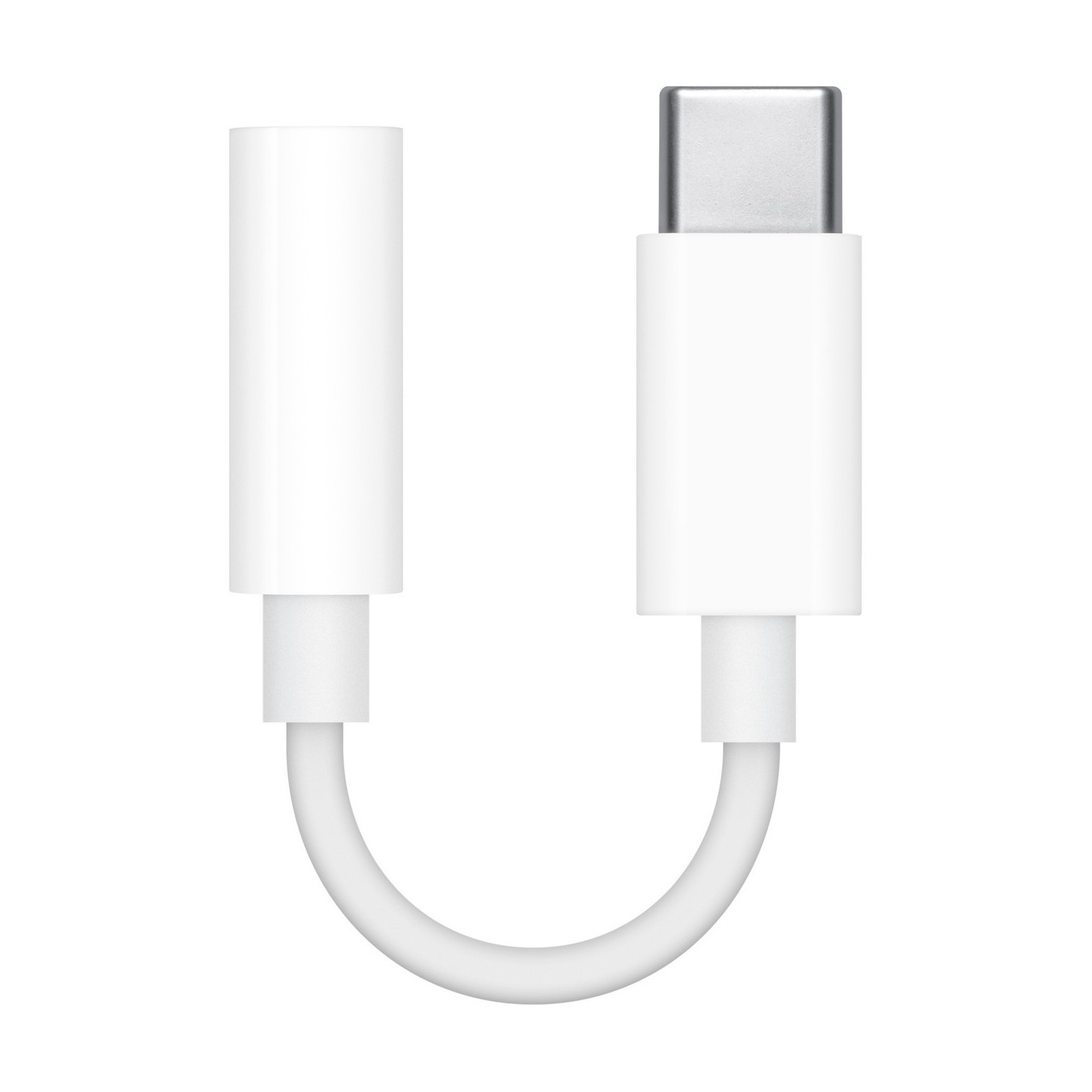 Apple USB-C to 3.5 mm Headphone Jack Adapter RTL - Characteristics (Compact, lightweight) — Buy in Cyprus with Fast Delivery