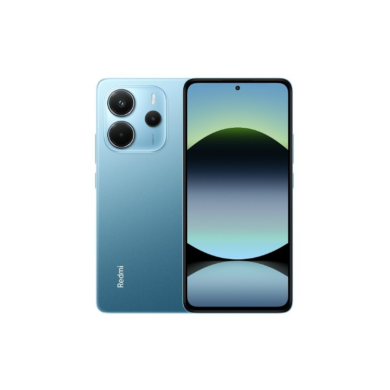 Buy Xiaomi Redmi Note 14 4G Dual SIM 6GB RAM 128GB - Ocean Blue (6GB RAM, 128GB,... in Cyprus, Nicosia, Limassol, Larnaka, Pafos