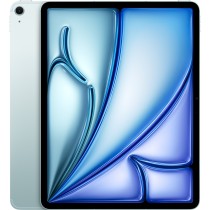 Apple iPad Air 13 M3 - 7.Gen - Blue, 256GB, Wi-Fi + Cellular, iPadOS, 13-inch — Buy in Cyprus with Fast Delivery