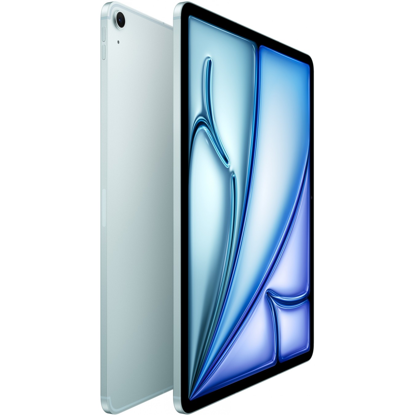 Apple iPad Air 13 M3 - 7.Gen - Blue, 256GB, Wi-Fi + Cellular, iPadOS, 13-inch — Buy in Cyprus with Fast Delivery