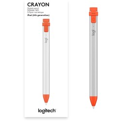 Buy Logitech Crayon - Intense Sorbet in Cyprus, Nicosia, Limassol, Larnaka, Pafos