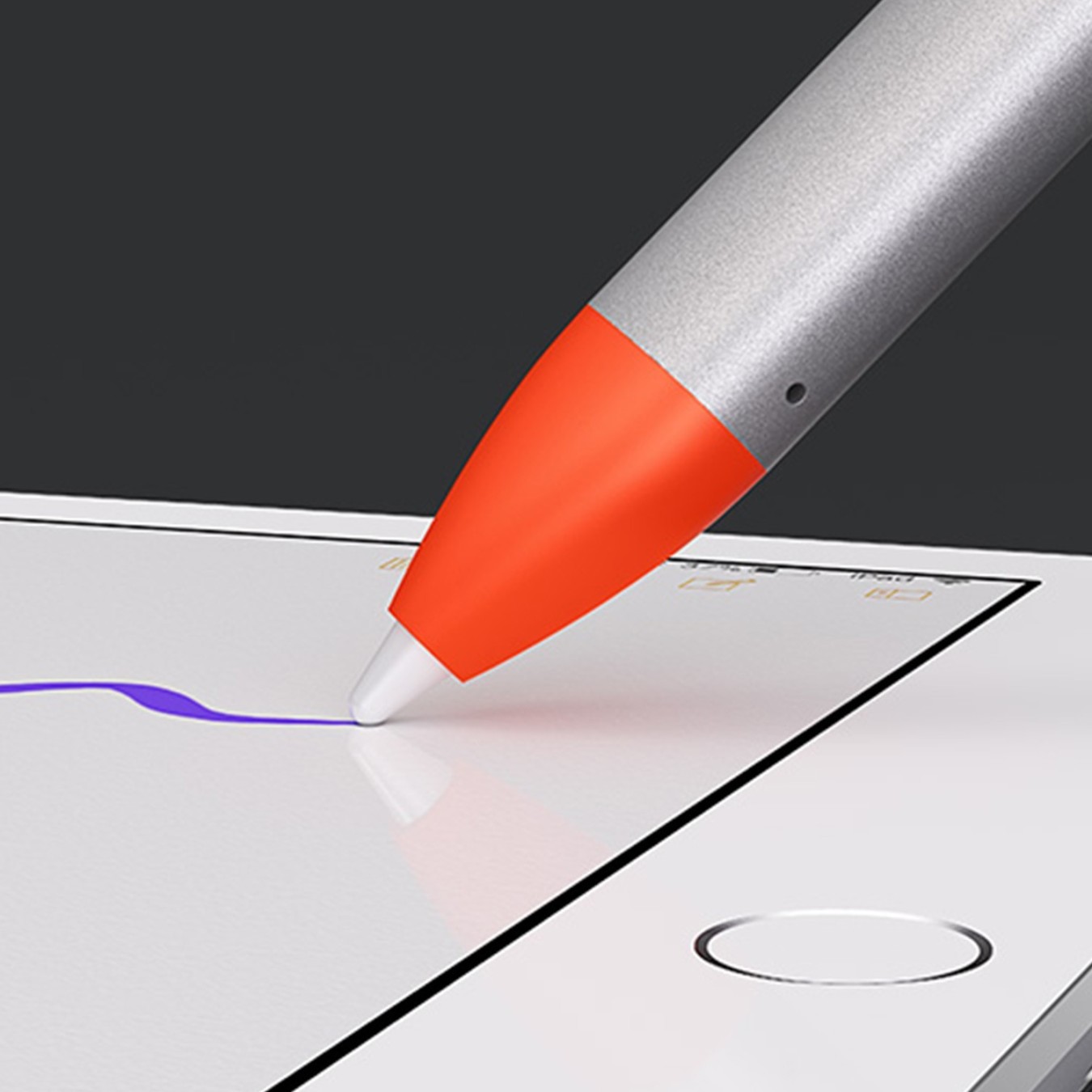 Logitech Crayon - Intense Sorbet — Buy in Cyprus with Fast Delivery