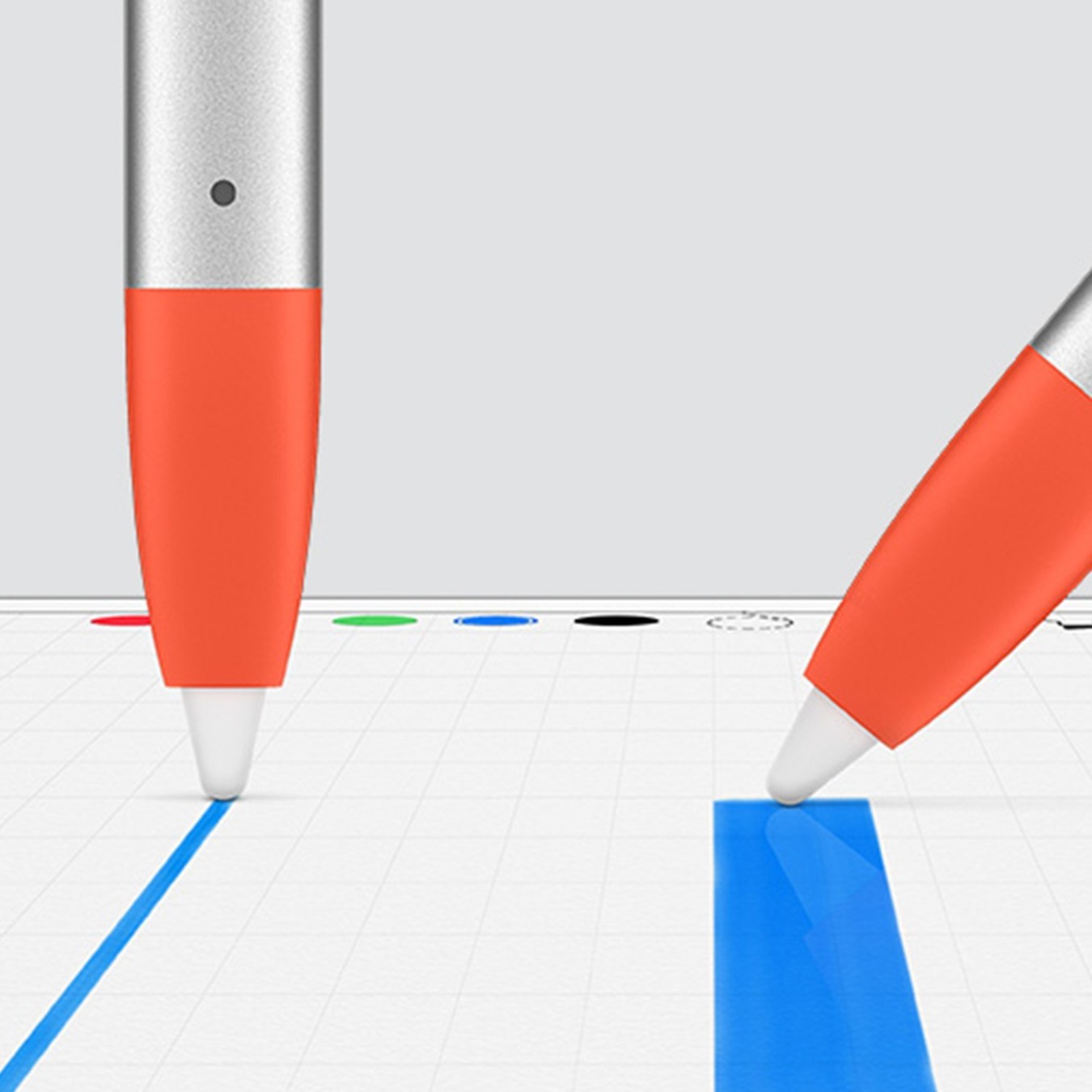 Logitech Crayon - Intense Sorbet — Buy in Cyprus with Fast Delivery