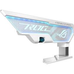 Buy Asus ROG XH01 Herculx Graphics Card Holder - XH01 - White in Cyprus, Nicosia, Limassol, Larnaka, Pafos