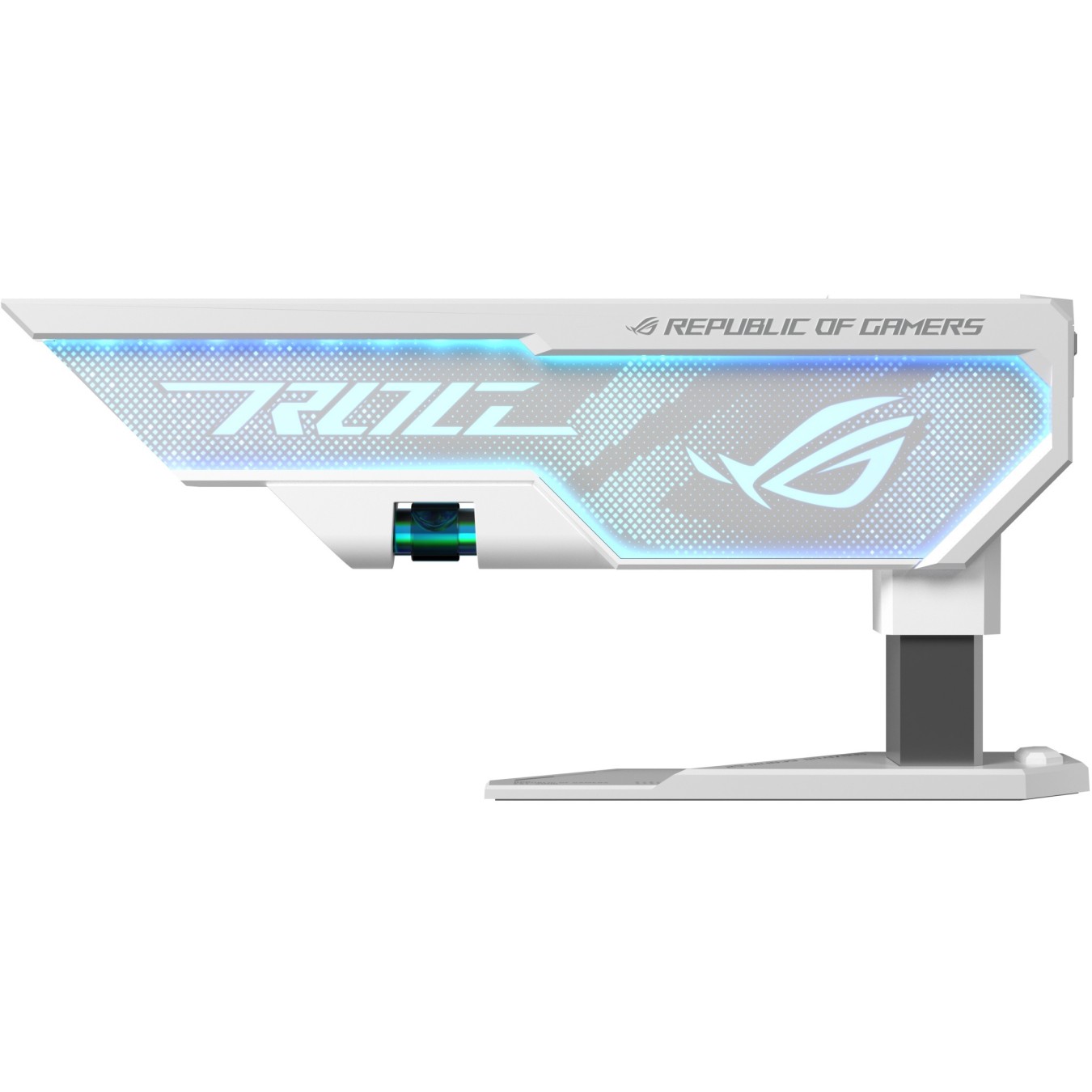 Asus ROG XH01 Herculx Graphics Card Holder - XH01 - White — Buy in Cyprus with Fast Delivery