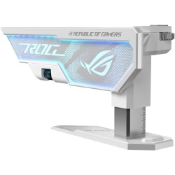 Buy Asus ROG XH01 Herculx Graphics Card Holder - XH01 - White in Cyprus, Nicosia, Limassol, Larnaka, Pafos