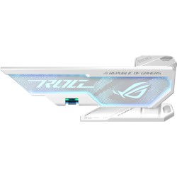 Buy Asus ROG XH01 Herculx Graphics Card Holder - XH01 - White in Cyprus, Nicosia, Limassol, Larnaka, Pafos