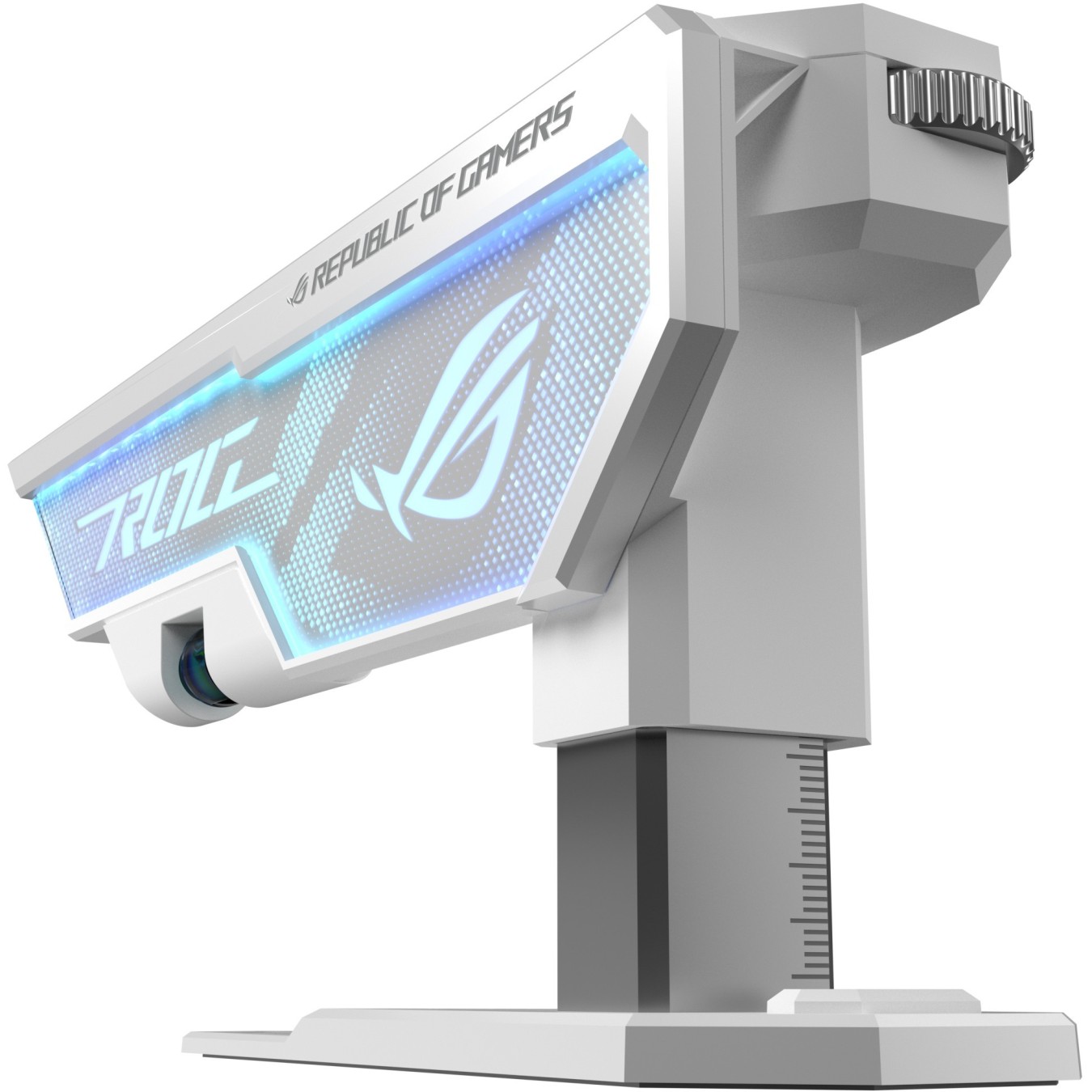 Asus ROG XH01 Herculx Graphics Card Holder - XH01 - White — Buy in Cyprus with Fast Delivery