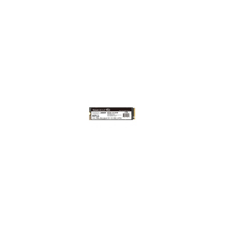 Buy TeamGroup MP44 SSD - TM8FPW001T0C101 - 1TB M.2 NVMe PCIe Gen4 x4 in Cyprus, Nicosia, Limassol, Larnaka, Pafos