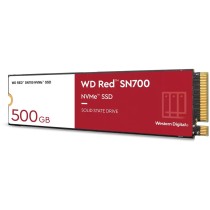 WD Red SN700 500GB - M.2 NVMe SSD - PCIe Gen3 x4 (2280) - WDS500G1R0C-68BDK0 (Boxed) — Buy in Cyprus with Fast Delivery