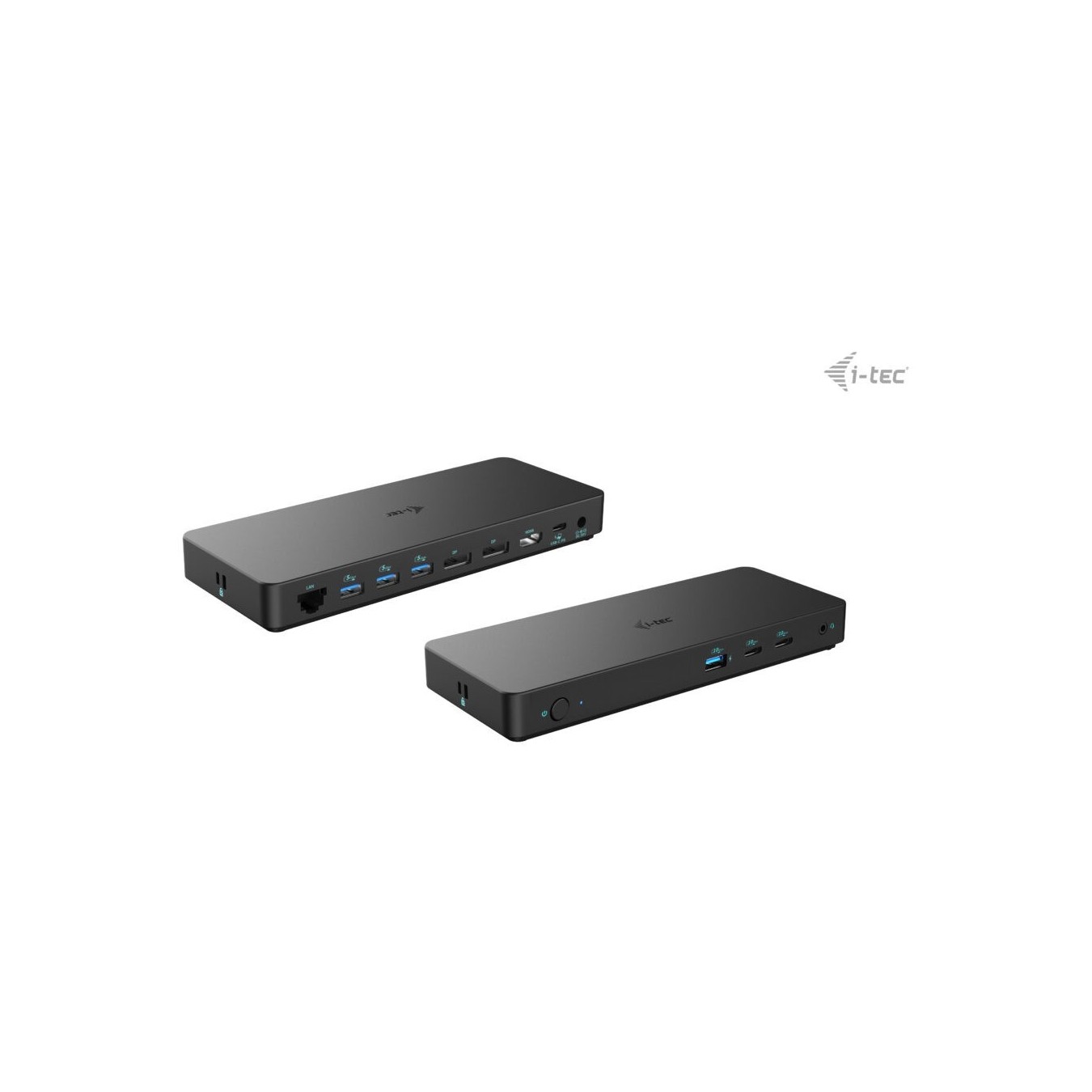D I-TEC USB-C Gen2 Thunderbolt 3 Docking Station - TB3 Dock — Buy in Cyprus with Fast Delivery