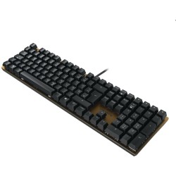 Buy Cherry Keyboard KC 200 MX MX2A - KC 200 MX2A - (Black Bronze, MX Brown mecha... in Cyprus, Nicosia, Limassol, Larnaka, Pafos