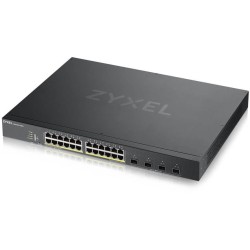 Buy Zyxel 24+4P Switch - XGS1930-28HP - 24 PoE+, 4 SFP, Rackmount, Smart Managed in Cyprus, Nicosia, Limassol, Larnaka, Pafos
