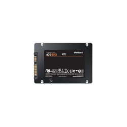 Buy Samsung 870 EVO - MZ-77E4T0B - 4TB 2.5in SATA III SSD (560/530 MB/s) in Cyprus, Nicosia, Limassol, Larnaka, Pafos