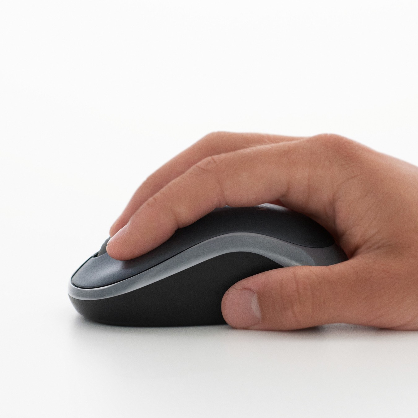 Logitech M185 Wireless Mouse - M185 - Red — Buy in Cyprus with Fast Delivery