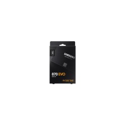 Buy Samsung 870 EVO - MZ-77E4T0B - 4TB 2.5in SATA III SSD (560/530 MB/s) in Cyprus, Nicosia, Limassol, Larnaka, Pafos