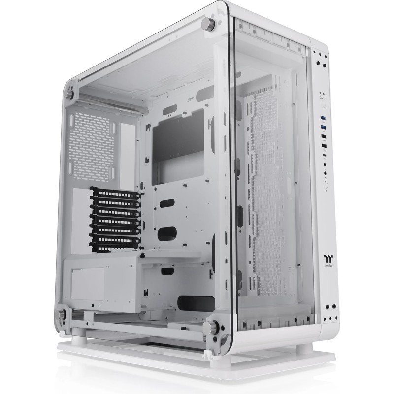 Buy Thermaltake Core P6 - Core P6 - Snow White in Cyprus, Nicosia, Limassol, Larnaka, Pafos