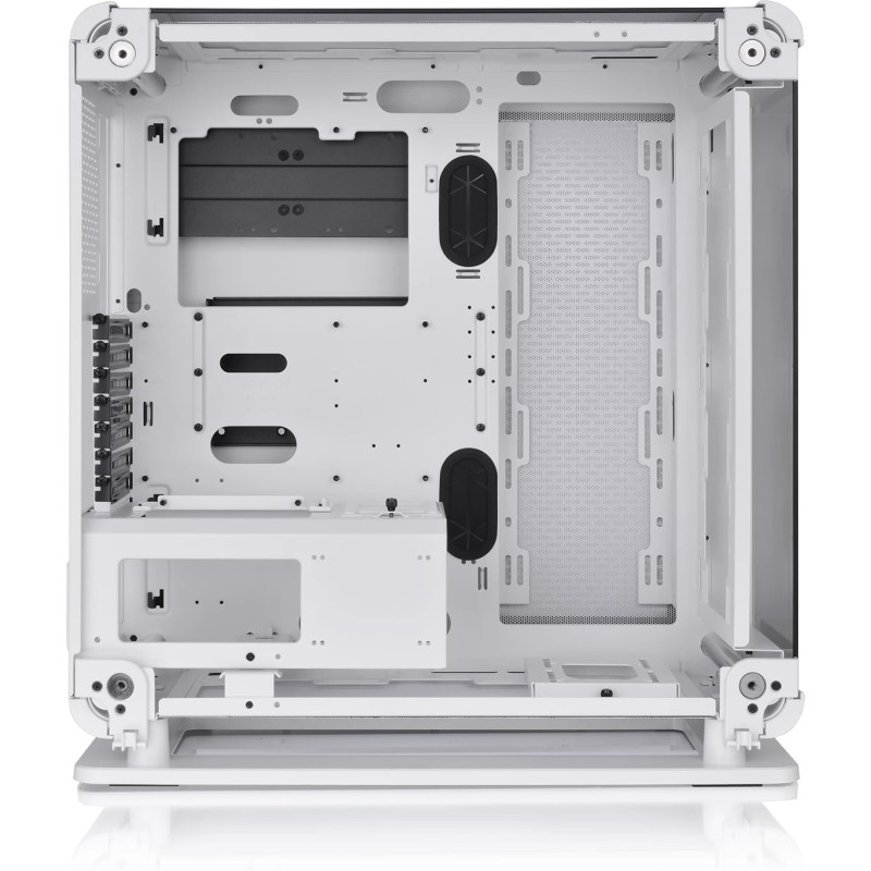 Buy Thermaltake Core P6 - Core P6 - Snow White in Cyprus, Nicosia, Limassol, Larnaka, Pafos