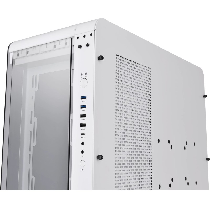 Buy Thermaltake Core P6 - Core P6 - Snow White in Cyprus, Nicosia, Limassol, Larnaka, Pafos