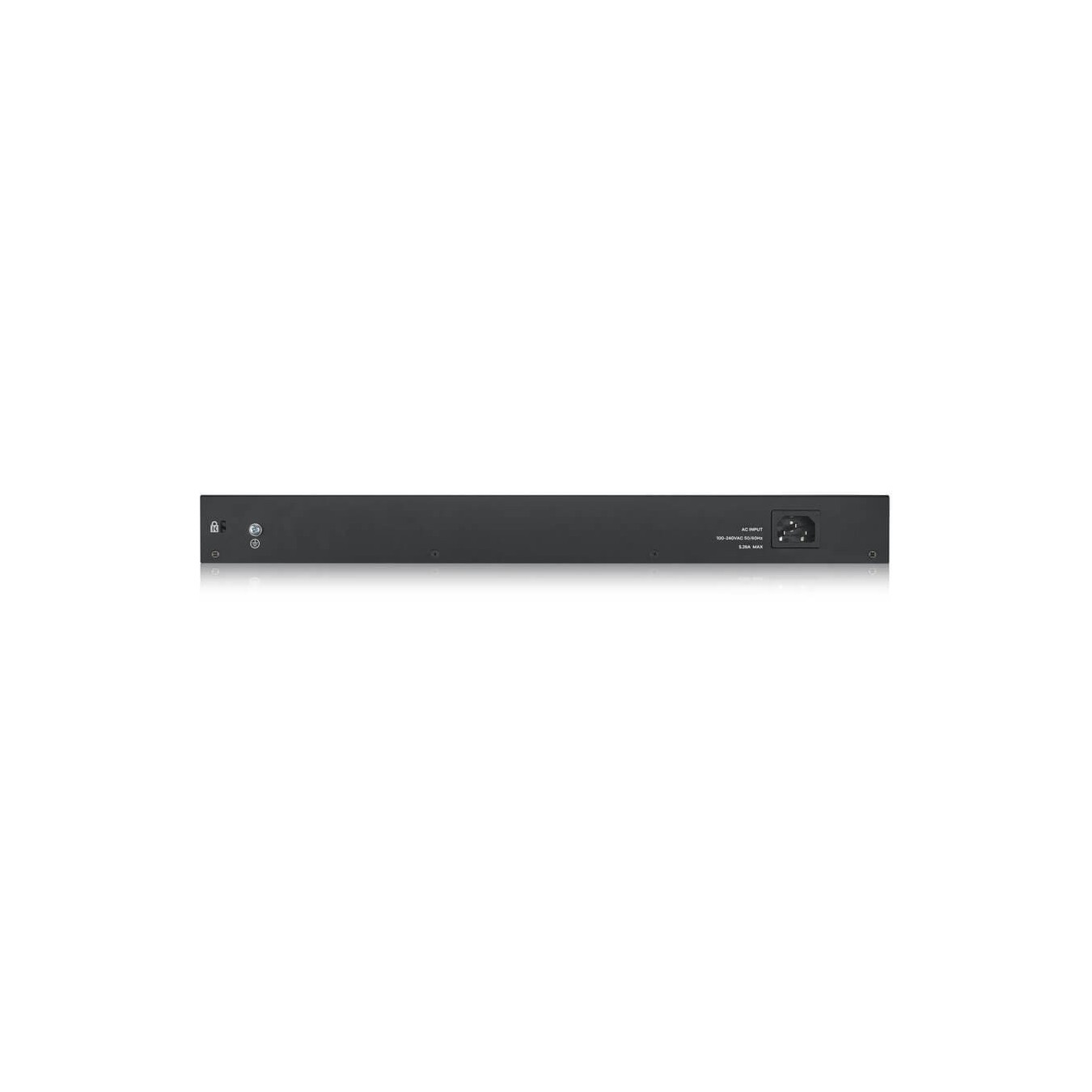 ZyXEL GS1920 RM M POE+ V2 - GS1920RM-M - 24+4P, Gigabit, Rackmount — Buy in Cyprus with Fast Delivery