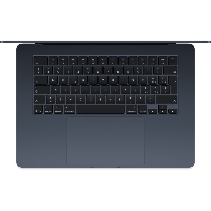 Buy Apple MacBook Air with M4 chip - Midnight, 16GB RAM, 512GB SSD, 10-core CPU,... in Cyprus, Nicosia, Limassol, Larnaka, Pafos