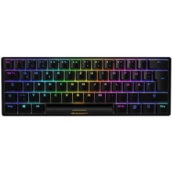 Buy Sharkoon Skiller Gaming Keyboard - SGK50S4 - Black-Red DE in Cyprus, Nicosia, Limassol, Larnaka, Pafos