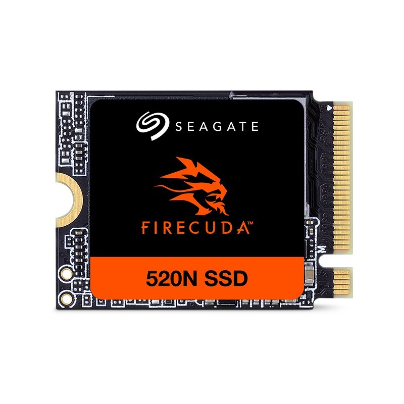 Buy SEAGATE FireCuda 520N - Gen4 x4 NVMe PCIe M.2 1TB in Cyprus, Nicosia, Limassol, Larnaka, Pafos