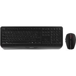 Buy Cherry Desktop - GENTIX - (Wireless Keyboard, Black Schweiz, Full-Size) in Cyprus, Nicosia, Limassol, Larnaka, Pafos