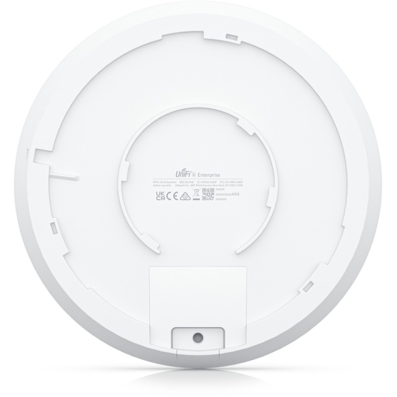 Buy Ubiquiti UniFi U6-Enterprise - U6-Enterprise - Indoor Ceiling AP, WiFi 6E, 2... in Cyprus, Nicosia, Limassol, Larnaka, Pafos