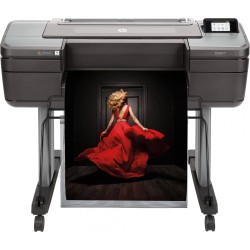 Buy HP DesignJet - Z9+ - 61 cm wide 24-in color inkjet printer with PostScript in Cyprus, Nicosia, Limassol, Larnaka, Pafos