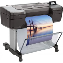 Buy HP DesignJet - Z9+ - 61 cm wide 24-in color inkjet printer with PostScript in Cyprus, Nicosia, Limassol, Larnaka, Pafos