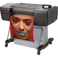 Buy HP DesignJet - Z9+ - 61 cm wide 24-in color inkjet printer with PostScript in Cyprus, Nicosia, Limassol, Larnaka, Pafos