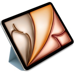 Buy Apple Smart Folio iPad Air 11 (M2) denim - Denim, 11-inch, M2 in Cyprus, Nicosia, Limassol, Larnaka, Pafos