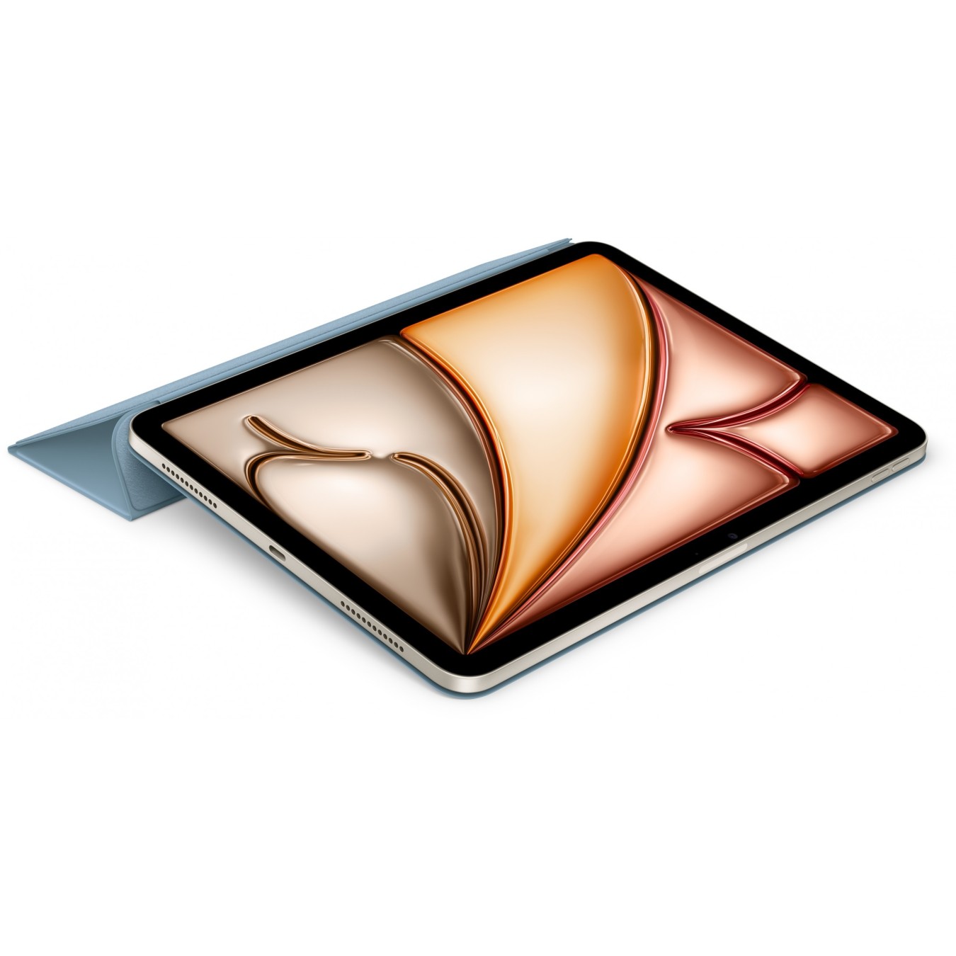 Apple Smart Folio iPad Air 11 (M2) denim - Denim, 11-inch, M2 — Buy in Cyprus with Fast Delivery