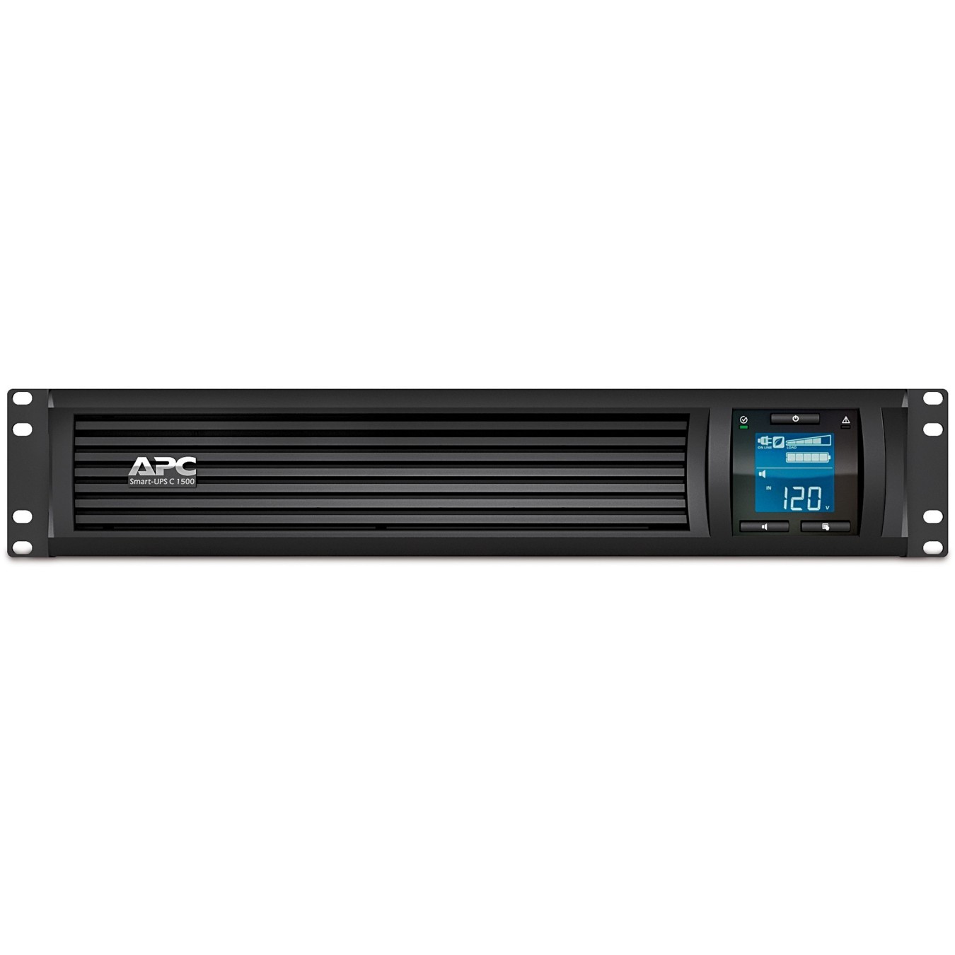 APC SMC1500I-2UC Smart-UPS Rackmount 2U – 1500VA 900W | Armenius Store