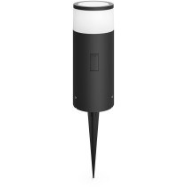 Philips Hue White & Color Ambience Calla Lamp - (Color: Black) — Buy in Cyprus with Fast Delivery