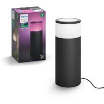 Philips Hue White & Color Ambience Calla Lamp - (Color: Black) — Buy in Cyprus with Fast Delivery