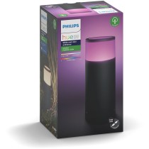 Philips Hue White & Color Ambience Calla Lamp - (Color: Black) — Buy in Cyprus with Fast Delivery