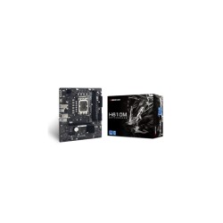 Biostar H610MH D5 LGA1700 Micro-ATX Motherboard Intel H610 DDR5 (Boxed) — Buy in Cyprus with Fast Delivery