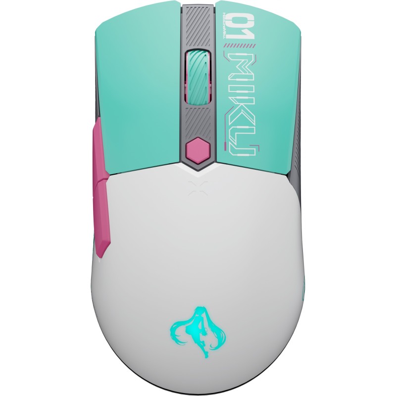 Buy ASUS TUF Gaming Mini Wireless Mouse Hatsune Miku Edition - Compact, Wireless... in Cyprus, Nicosia, Limassol, Larnaka, Pafos